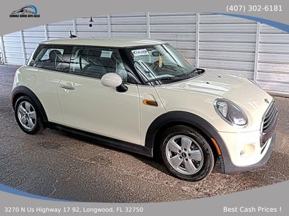 Used 2019 MINI Cooper 2-Door Hardtop