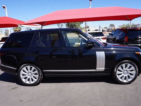 Used 2016 Land Rover Range Rover Supercharged image 5