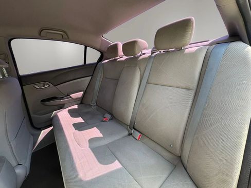 Used 2012 Honda Civic LX image 13