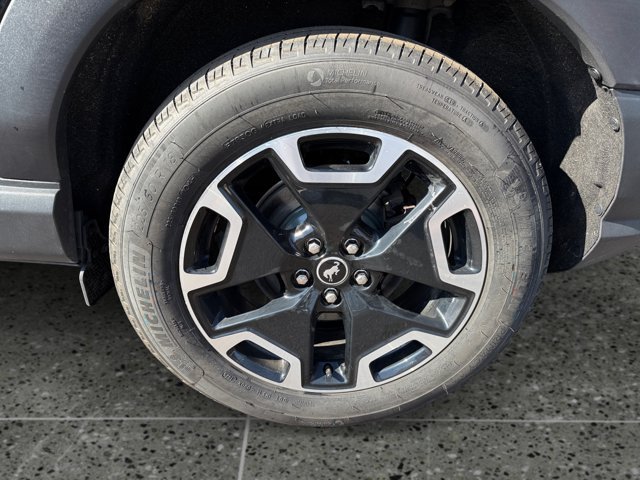 Used 2021 Ford Bronco Sport Outer Banks AWD/4WD image 11