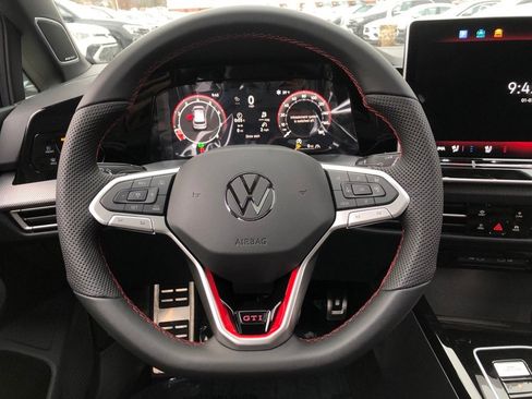New 2026 Volkswagen GTI SE image 18