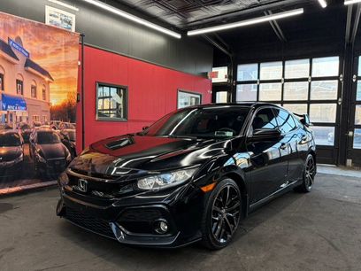 Used 2019 Honda Civic EX