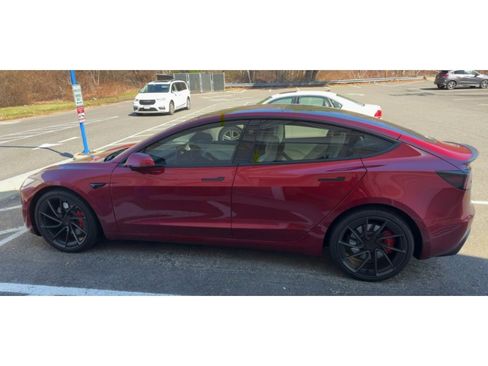 Used 2025 Tesla Model 3 Performance image 3