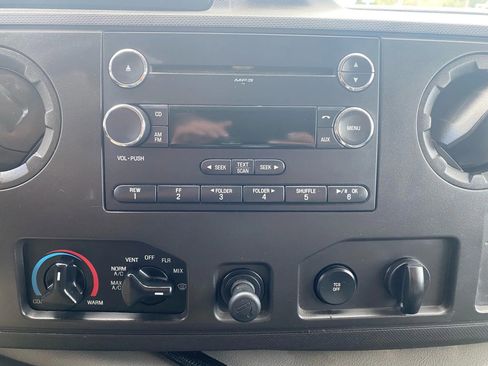 Used 2012 Ford E-350 and Econoline 350 Extended Super Duty w/ PWR Group image 14