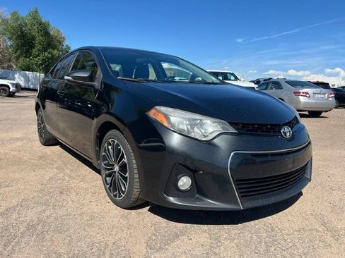 Used 2014 Toyota Corolla S FWD image 7