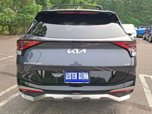 Used 2023 Kia Sportage SX Prestige AWD/4WD image 5