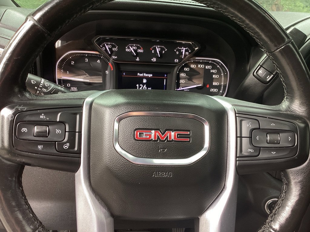 Used 2021 GMC Sierra 3500 SLT w/ SLT Convenience Package AWD/4WD image 17