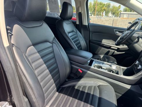 Used 2024 Ford Edge SEL image 34
