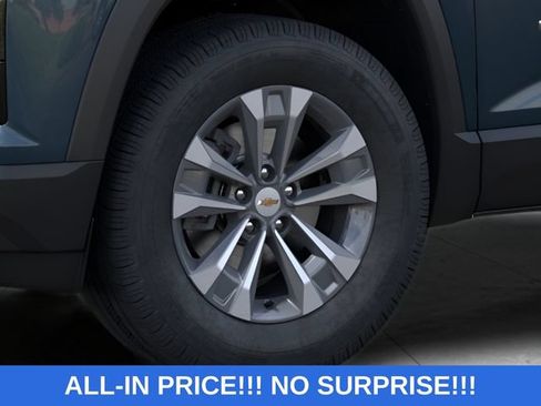 New 2026 Chevrolet Equinox LT AWD/4WD image 19