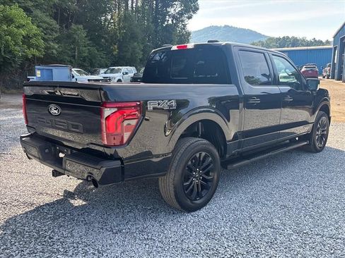 Used 2024 Ford F150 Lariat w/ Equipment Group 502A High AWD/4WD image 8