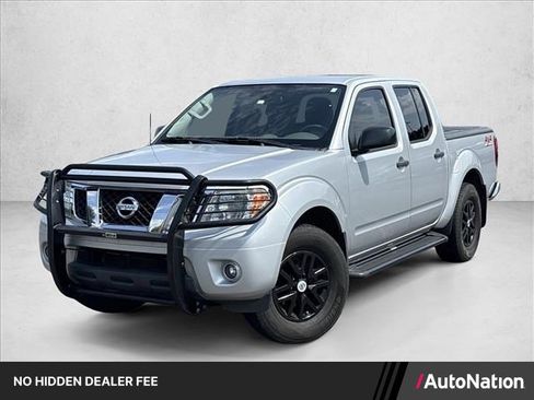 Used 2019 Nissan Frontier SV AWD/4WD image 1