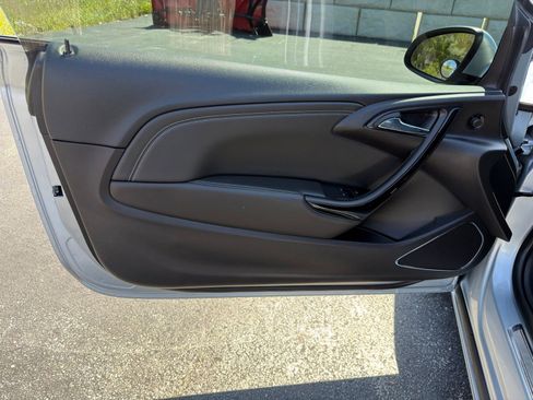 Used 2016 Buick Cascada Premium FWD image 18