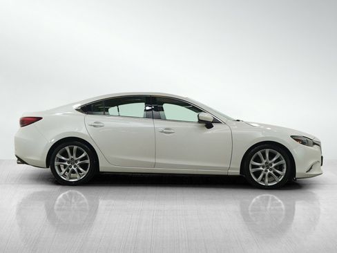 Used 2016 MAZDA MAZDA6 Touring w/ Touring Technology Package image 6