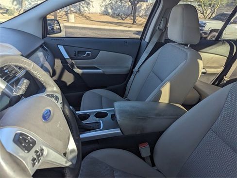 Used 2011 Ford Edge SEL w/ 201A Rapid Spec Order Code image 11