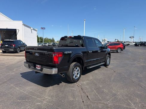 Used 2024 Ford F150 XLT w/ Tow/Haul Package AWD/4WD image 8