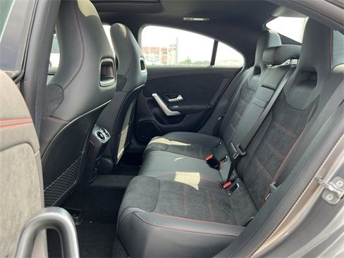 Certified 2025 Mercedes-Benz CLA 250 4MATIC image 5