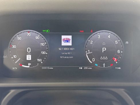 New 2026 Land Rover Defender 90 X-Dynamic SE AWD/4WD image 19