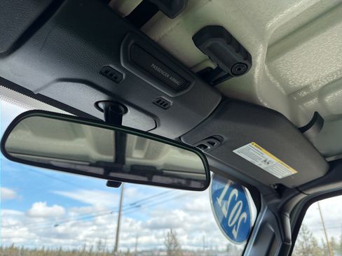 Used 2021 Jeep Gladiator Overland w/ Trailer Tow Package image 59