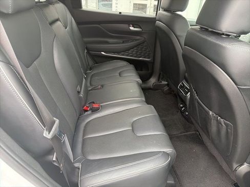 Used 2022 Hyundai Santa Fe Limited image 12