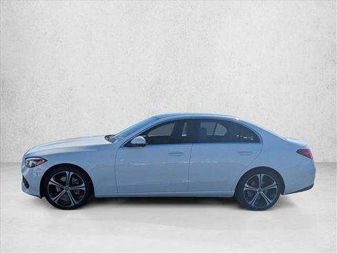 Used 2026 Mercedes-Benz C 300 Sedan image 5