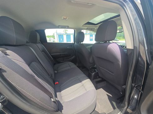 Used 2015 Chevrolet Sonic LT w/ Fun and Sun Package image 20