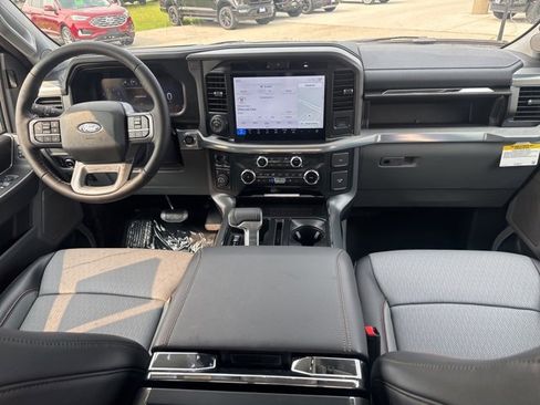 New 2025 Ford F150 Lariat w/ Equipment Group 502A High image 21