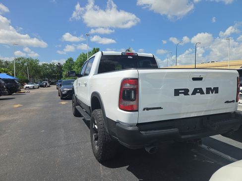 Used 2020 RAM 1500 Rebel w/ Rebel Level 2 Equipment Group AWD/4WD image 4