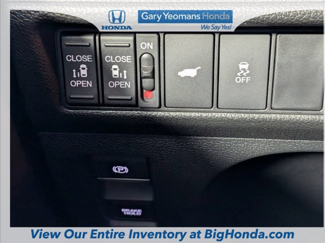 New 2027 Honda Odyssey EX-L image 27
