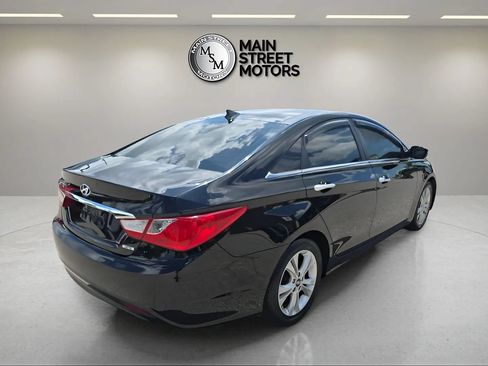 Used 2013 Hyundai Sonata Limited w/ Premium Pkg FWD image 5