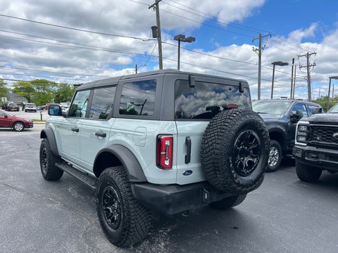 Used 2023 Ford Bronco Wildtrak AWD/4WD image 12