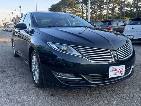 Used 2014 Lincoln MKZ Hybrid w/ Equipment Group 202A Reserve FWD image 2