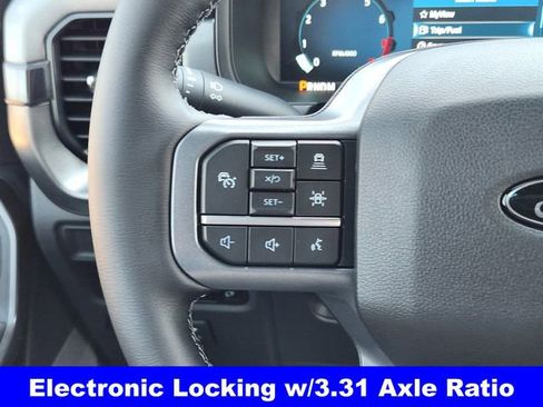 New 2025 Ford F150 Lariat w/ Equipment Group 501A Mid image 29