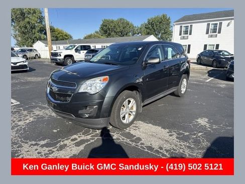 Used 2014 Chevrolet Equinox LS w/ LPO, Protection Package FWD image 1