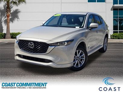 Certified 2024 MAZDA CX-5 AWD 2.5 S w/ Select Package