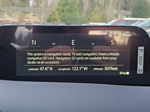 New 2026 MAZDA MAZDA3 Carbon AWD/4WD image 15