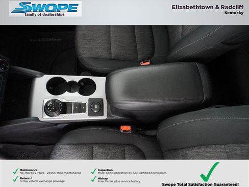 Used 2023 Ford Bronco Sport Big Bend w/ Convenience Package AWD/4WD image 22