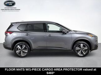 Used 2026 Nissan Rogue SL AWD/4WD video 2