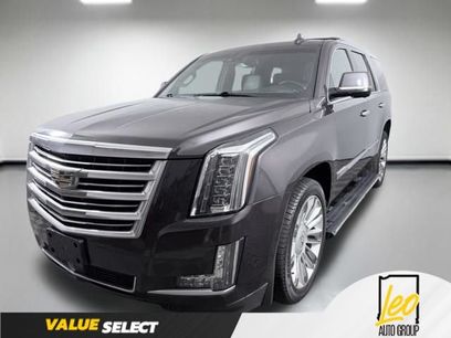 Used 2016 Cadillac Escalade Platinum