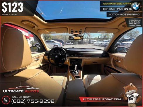 Used 2006 BMW 330i Sedan RWD image 13