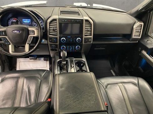 Used 2020 Ford F150 Platinum w/ Equipment Group 701A Luxury image 10