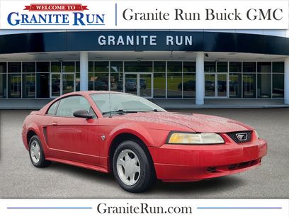 Used 1999 Ford Mustang Coupe