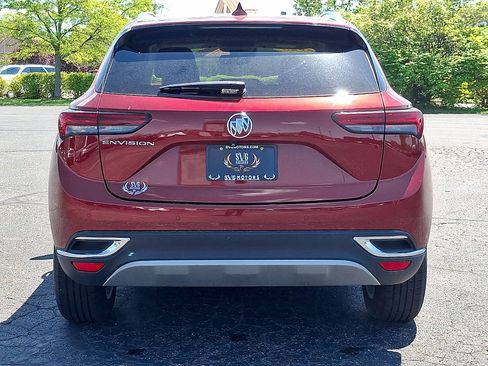 Used 2023 Buick Envision Preferred FWD image 23