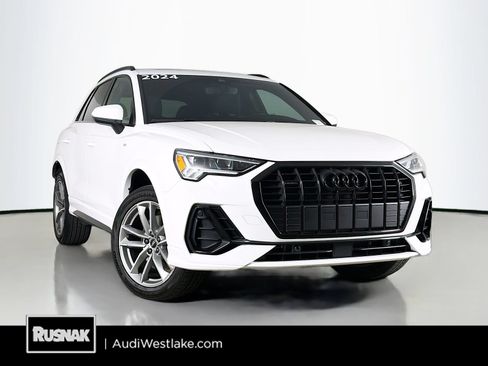 Used 2024 Audi Q3 2.0T Premium AWD/4WD image 1
