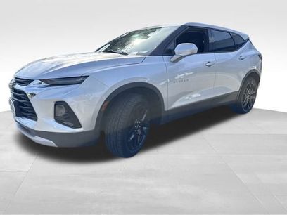 Certified 2020 Chevrolet Blazer LT
