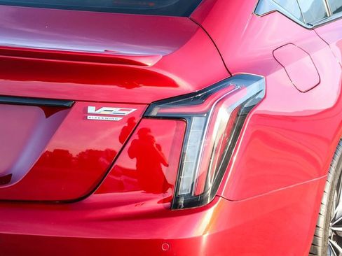 Used 2023 Cadillac CT5 V Blackwing w/ Driver Assist Package RWD image 10
