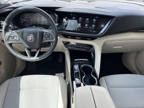 Used 2023 Buick Envision Preferred AWD/4WD image 15