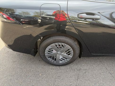 New 2026 Nissan Sentra S w/ Floor Mat Package FWD image 23