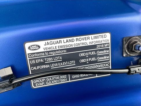 Used 2016 Land Rover Range Rover Sport Supercharged AWD/4WD image 29