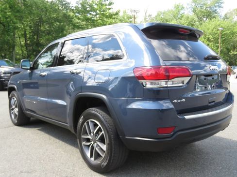Used 2021 Jeep Grand Cherokee Limited AWD/4WD image 7
