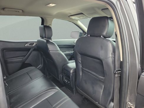 Certified 2019 Ford Ranger Lariat w/ Black Appearance Package image 26